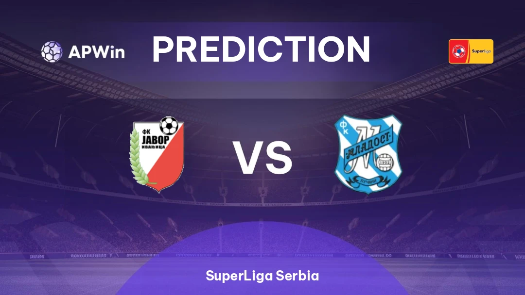 Javor Ivanjica vs FK Mladost Lucani Thumbnail