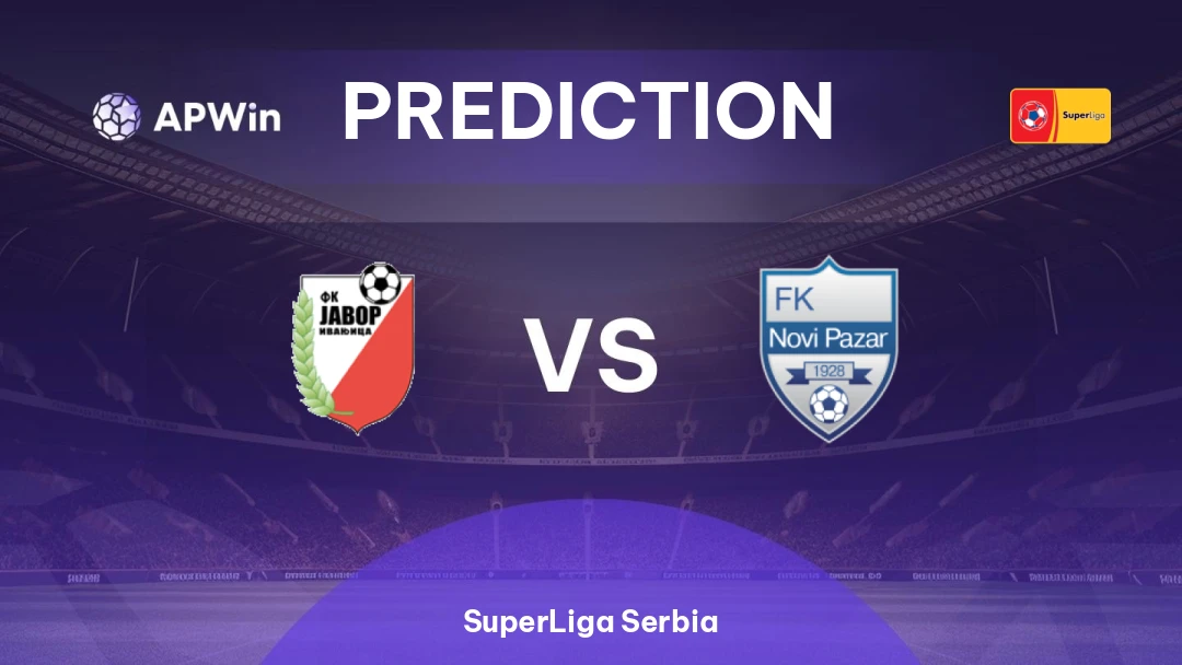 Javor Ivanjica vs Novi Pazar Thumbnail