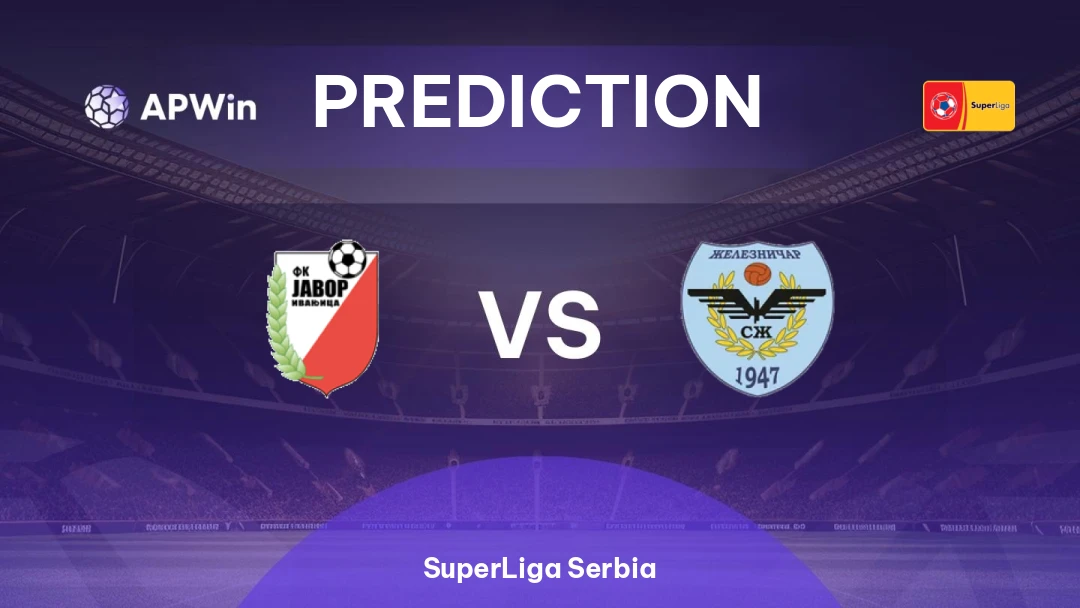 Javor Ivanjica vs Železničar Pančevo Thumbnail