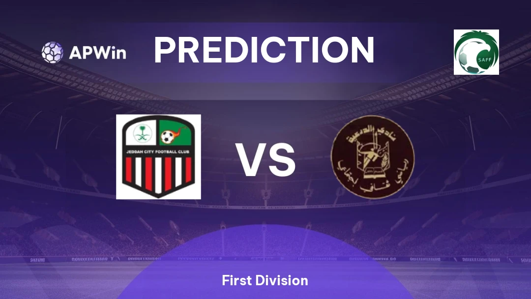 Jeddah vs Al Draih Thumbnail