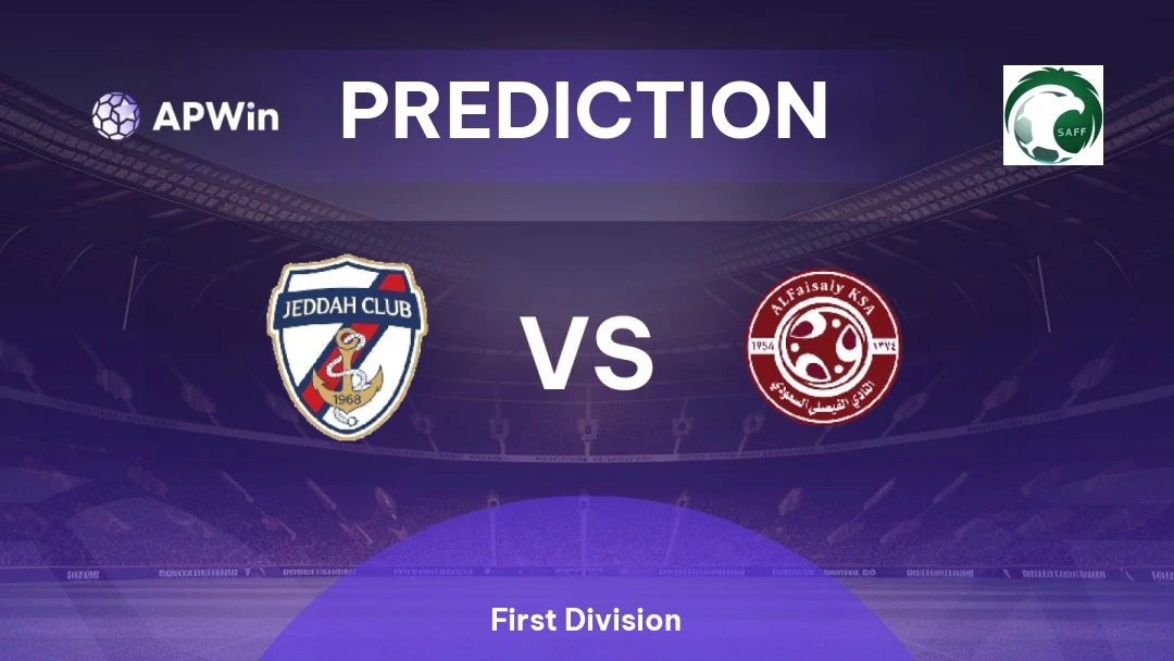 Jeddah vs Al-Faisaly KSA Thumbnail