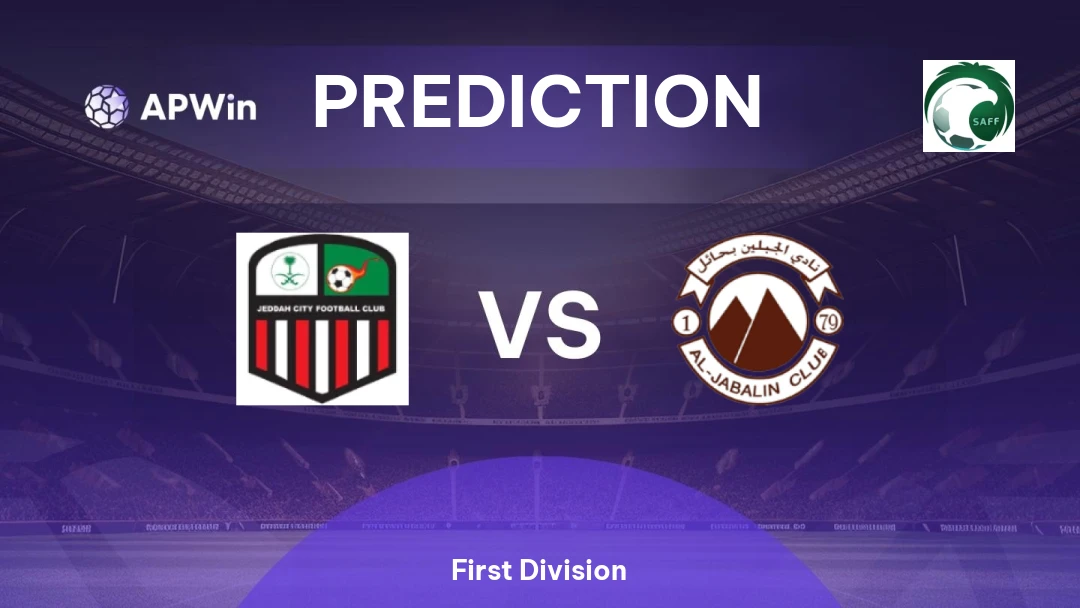 Jeddah vs Al Jabalain Thumbnail