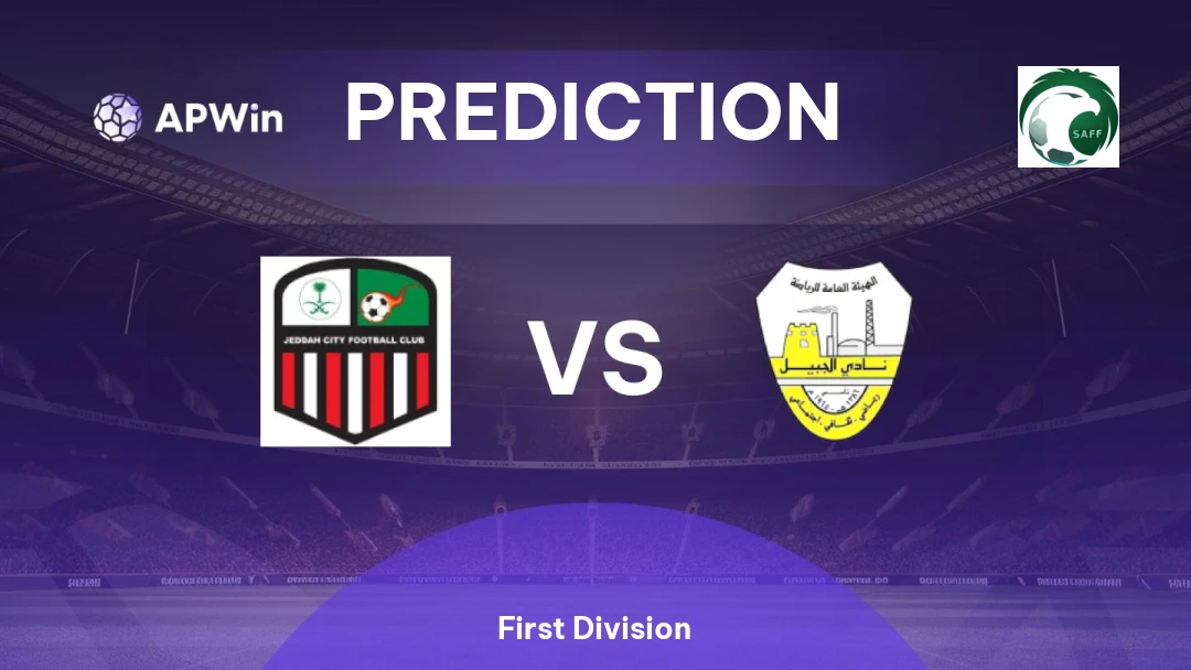 Jeddah vs Al Jubail Thumbnail