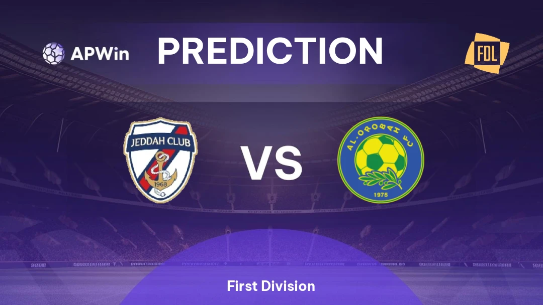 Jeddah vs Al-Orobah Thumbnail