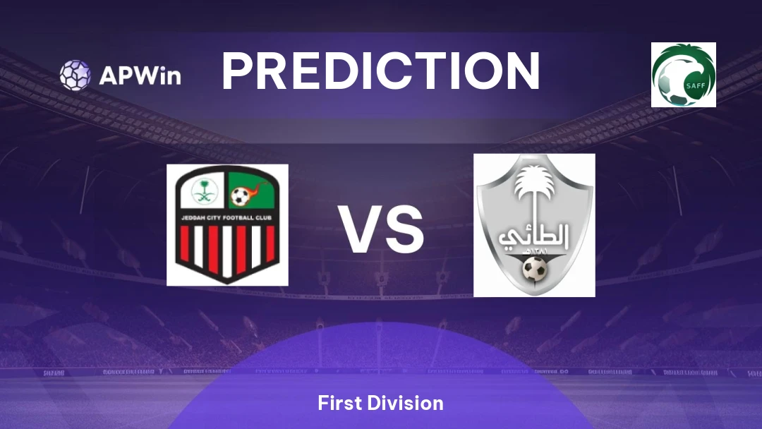 Jeddah vs Al Ta'ee Thumbnail