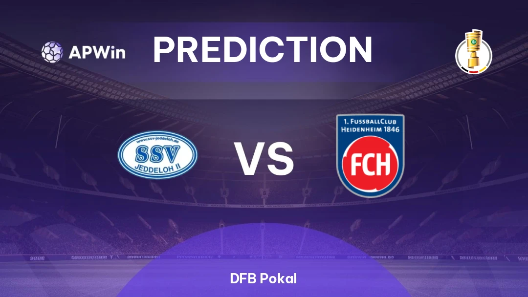 Jeddeloh vs Heidenheim Thumbnail