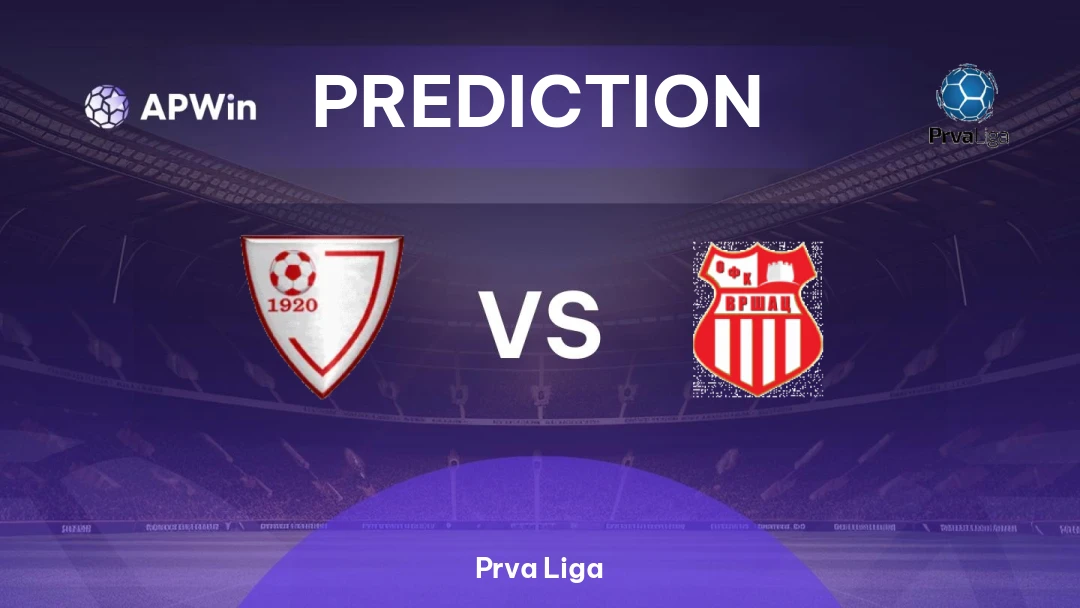 Jedinstvo Ub vs OFK Vršac Thumbnail