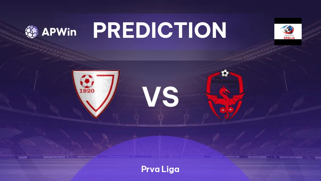 Jedinstvo Ub vs Voždovac Thumbnail