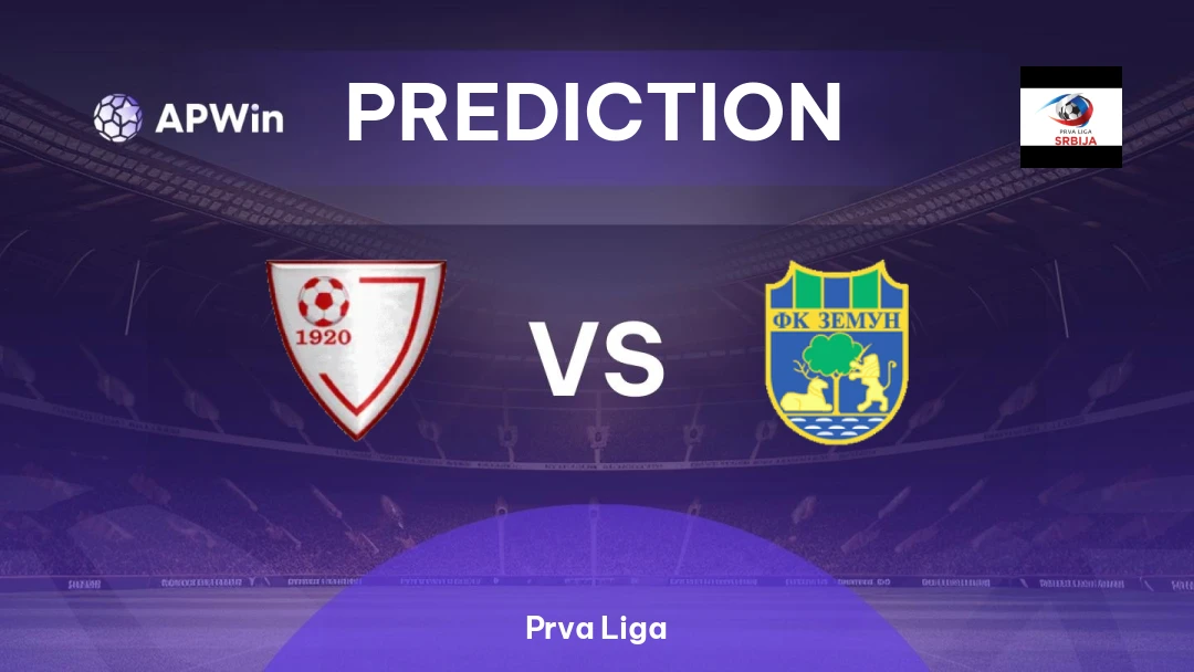 Jedinstvo Ub vs Zemun Thumbnail