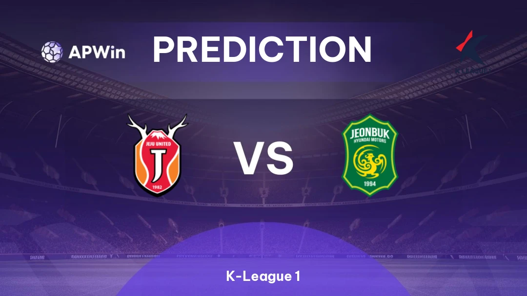 Jeju United vs Jeonbuk Motors Thumbnail