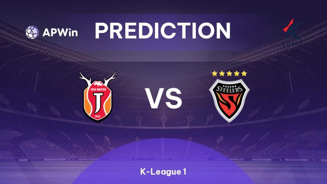 Jeju United vs Pohang Steelers Thumbnail