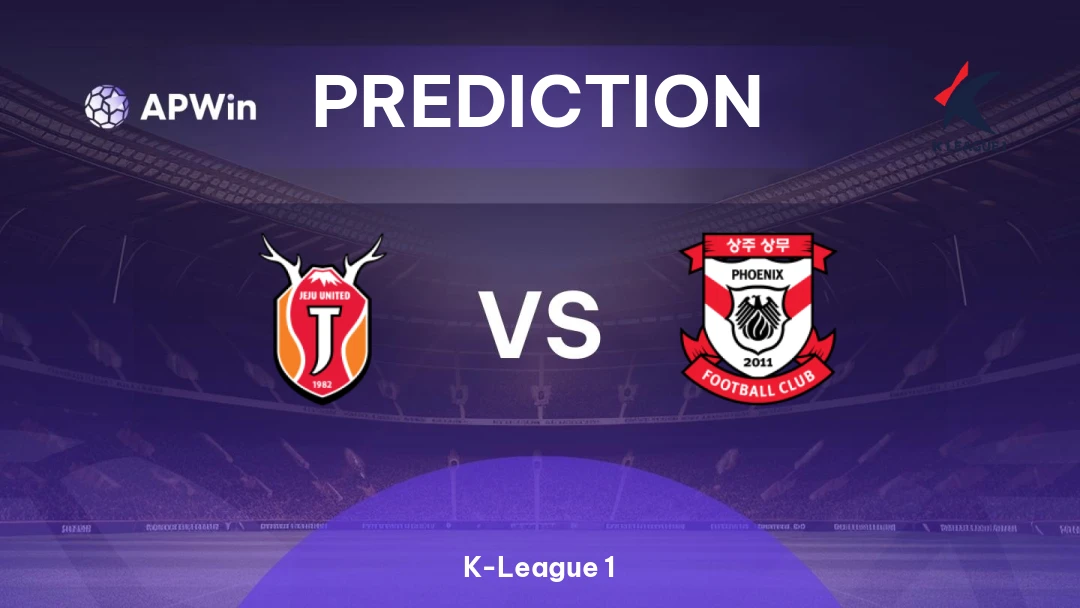 Jeju United vs Sangju Sangmu Thumbnail