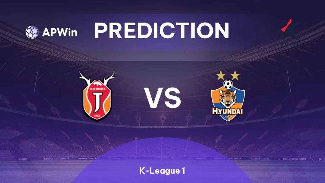 Jeju United vs Ulsan Thumbnail