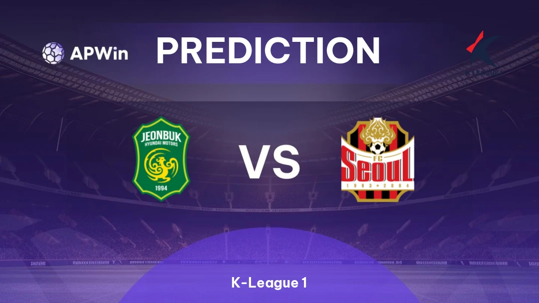 Jeonbuk Motors vs FC Seoul Thumbnail