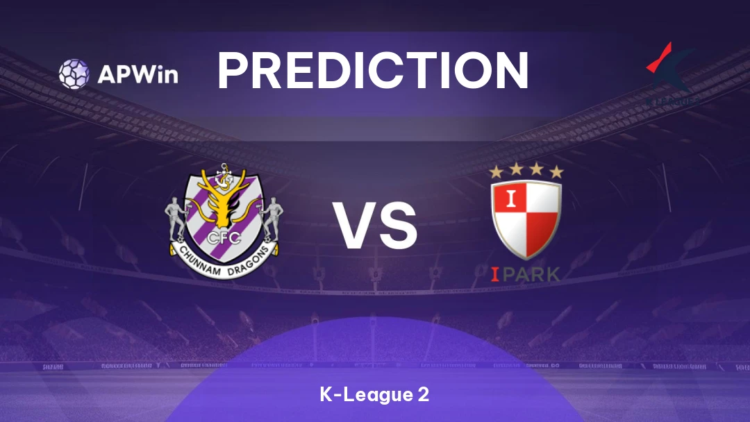Jeonnam Dragons vs Busan I'Park Thumbnail