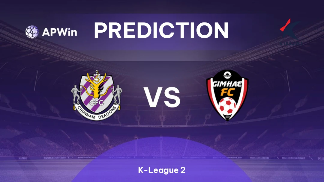 Jeonnam Dragons vs Gimhae City Thumbnail