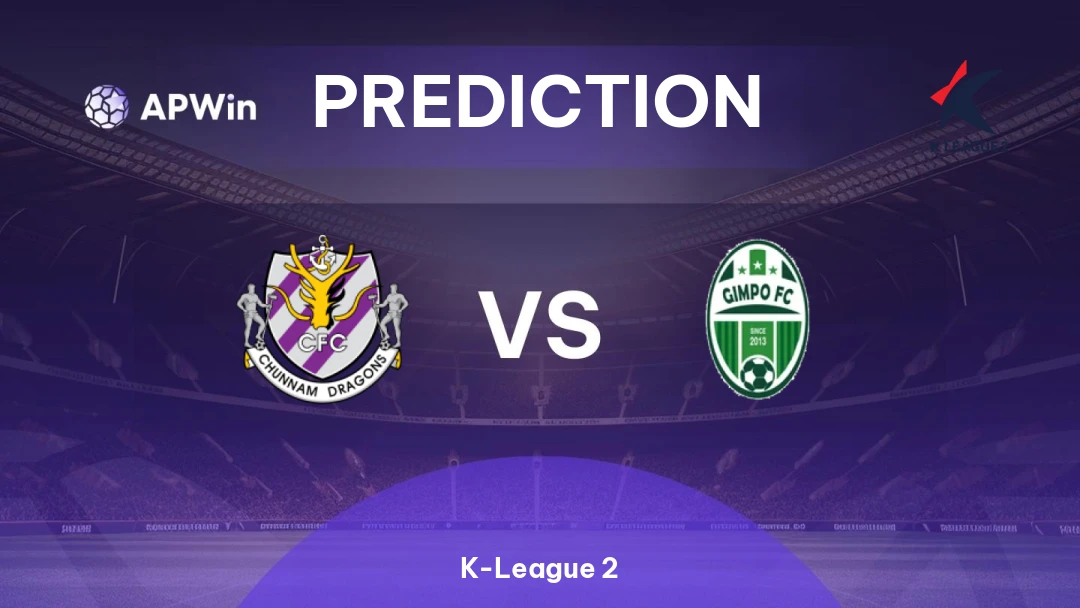Jeonnam Dragons vs Gimpo Citizen Thumbnail