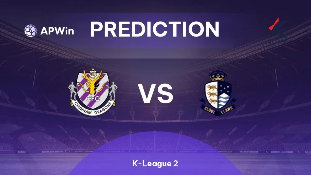 Jeonnam Dragons vs Seoul E-Land Thumbnail