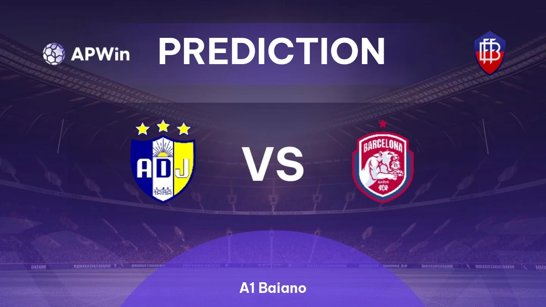 Jequié vs Barcelona-BA Thumbnail