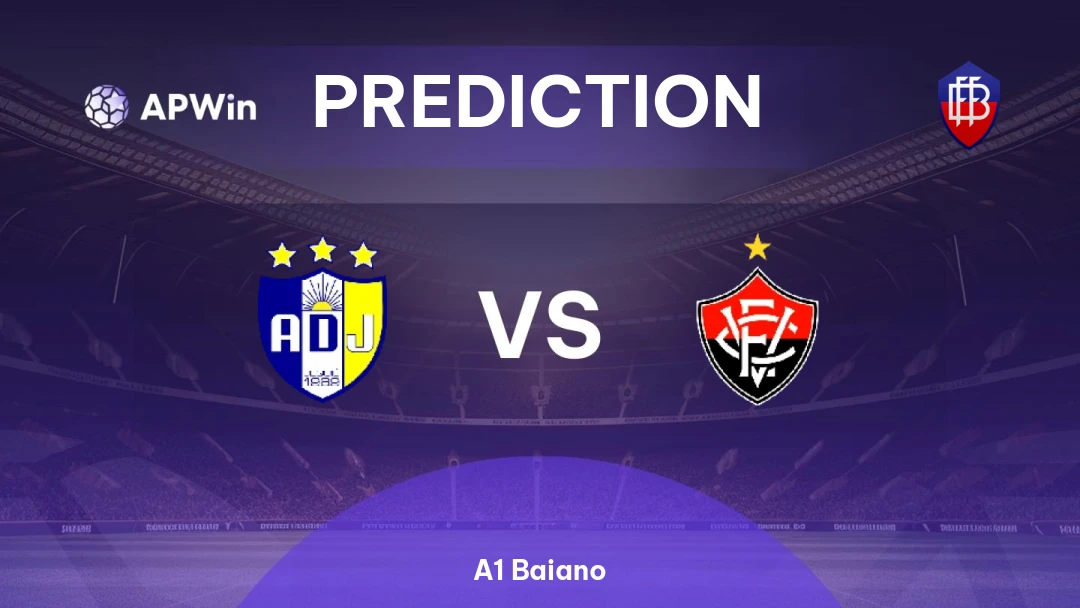 Jequié vs Vitória Thumbnail