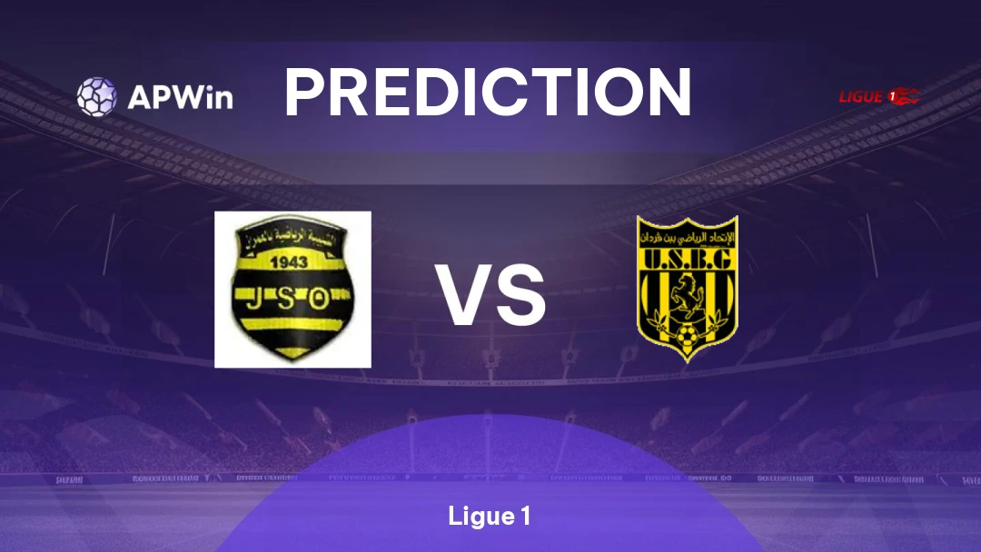 Jeunesse Sportive Omrane vs Ben Guerdane Prediction | Ligue 1 | 27/02