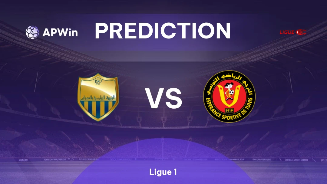 JS El Omrane vs ES Tunis Thumbnail