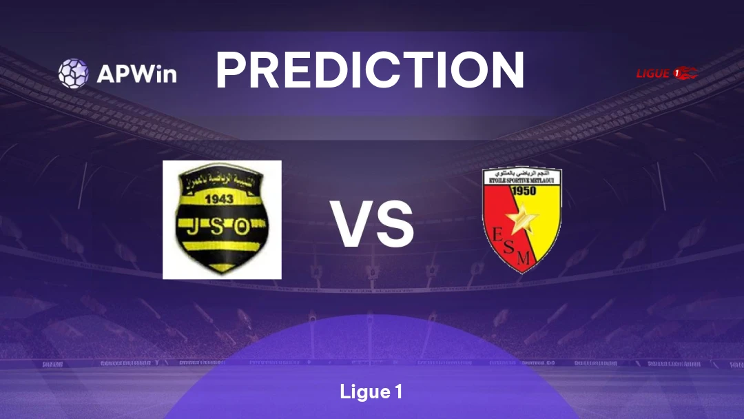 Jeunesse Sportive Omrane vs Métlaoui Thumbnail