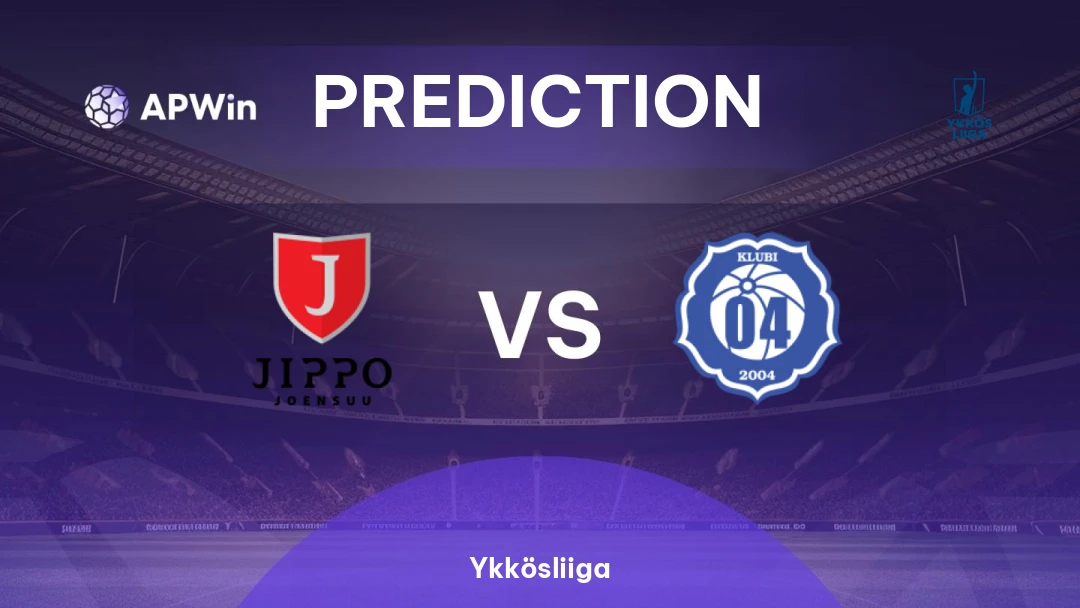 JIPPO vs Klubi-04 Thumbnail