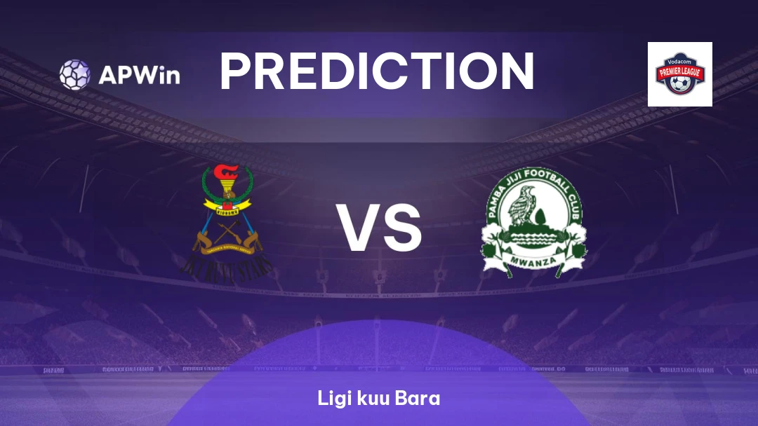 JKT Tanzania vs Pamba Jiji Thumbnail