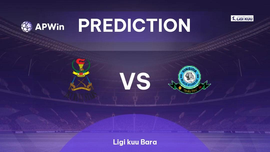 JKT Tanzania vs Singida Black Stars Thumbnail