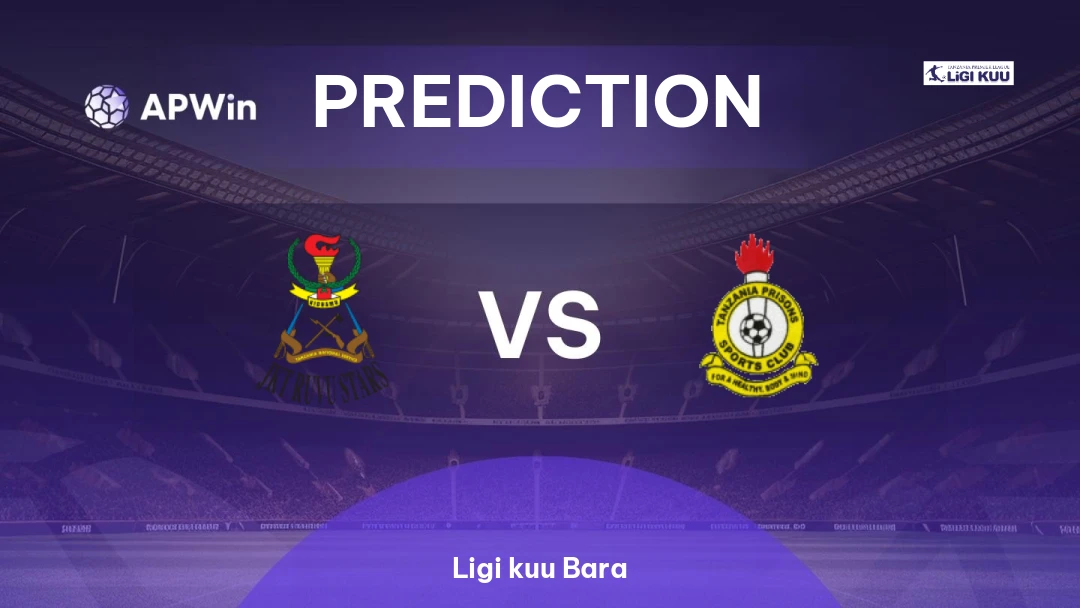 JKT Tanzania vs Tanzania Prisons Thumbnail
