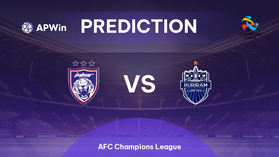 Johor Darul Ta'zim vs Buriram United Thumbnail