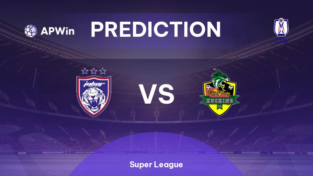 Johor Darul Ta'zim vs Kuching FA Thumbnail