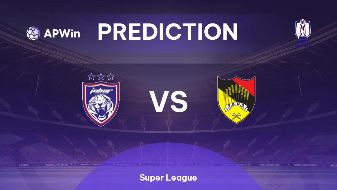 Johor Darul Ta'zim vs Negeri Sembilan Thumbnail
