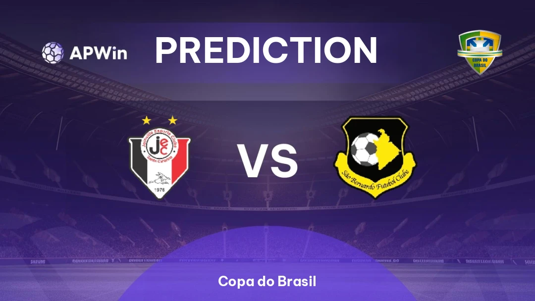 Joinville vs São Bernardo Thumbnail