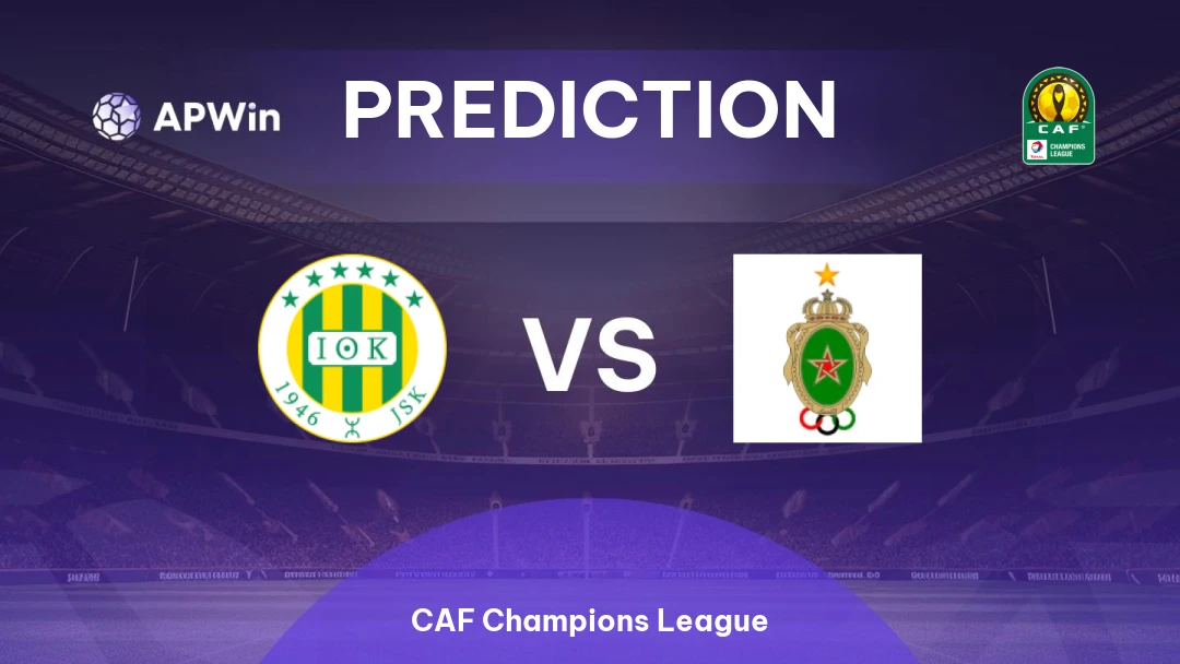 JS Kabylie vs FAR Rabat Thumbnail