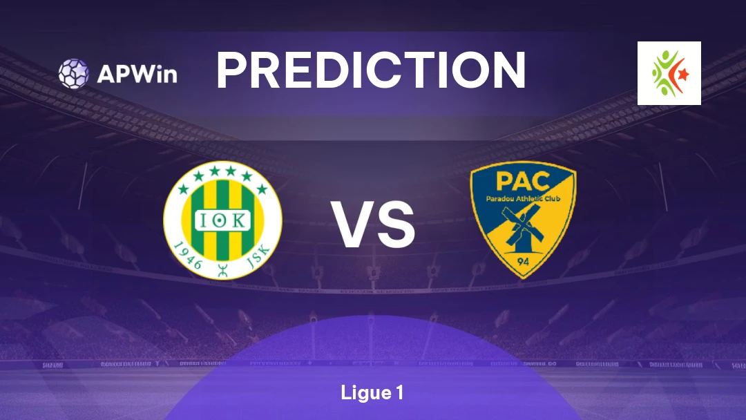 JS Kabylie vs Paradou AC Thumbnail