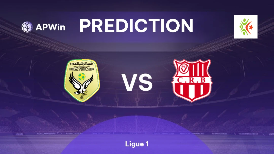 JS Saoura vs CR Belouizdad Thumbnail