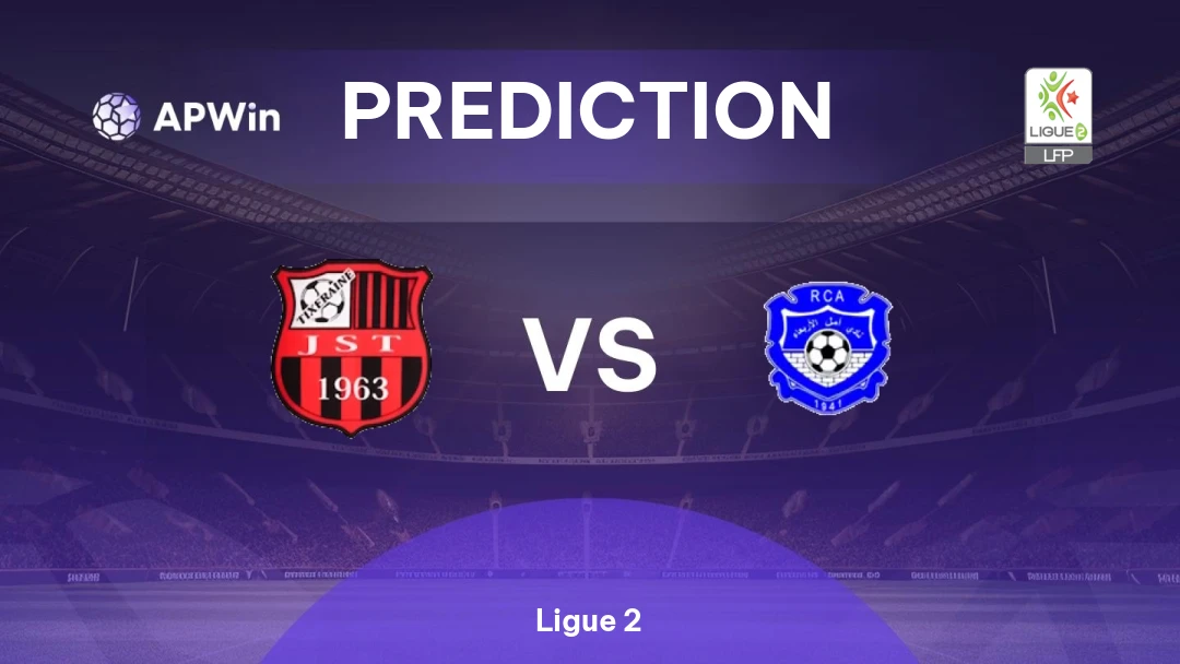 JS Tixeraine vs RC Arbaâ Thumbnail