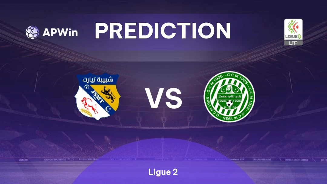 JSM Tiaret vs GC Mascara | Prediction | Ligue 2 | 14/03