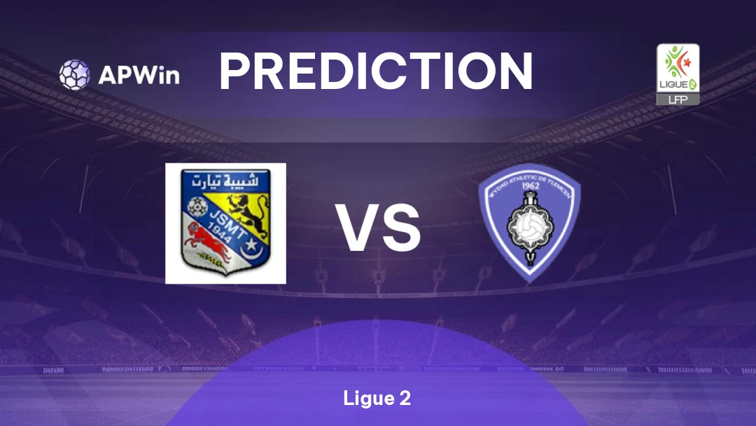 JSM Tiaret vs WA Tlemcen | Prediction | Ligue 2 | 17/02