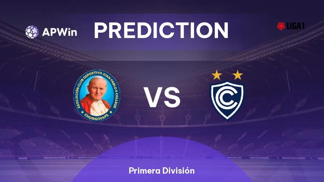 Juan Pablo II College vs Cienciano Thumbnail