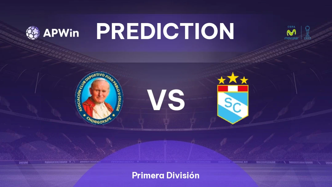 Juan Pablo II College vs Sporting Cristal Thumbnail