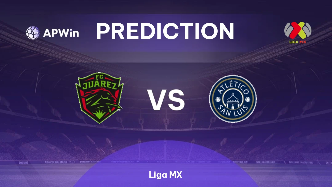 Juárez vs Atlético San Luis Thumbnail