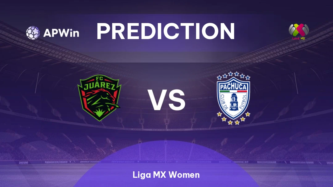 Juárez Women vs Pachuca Women Thumbnail