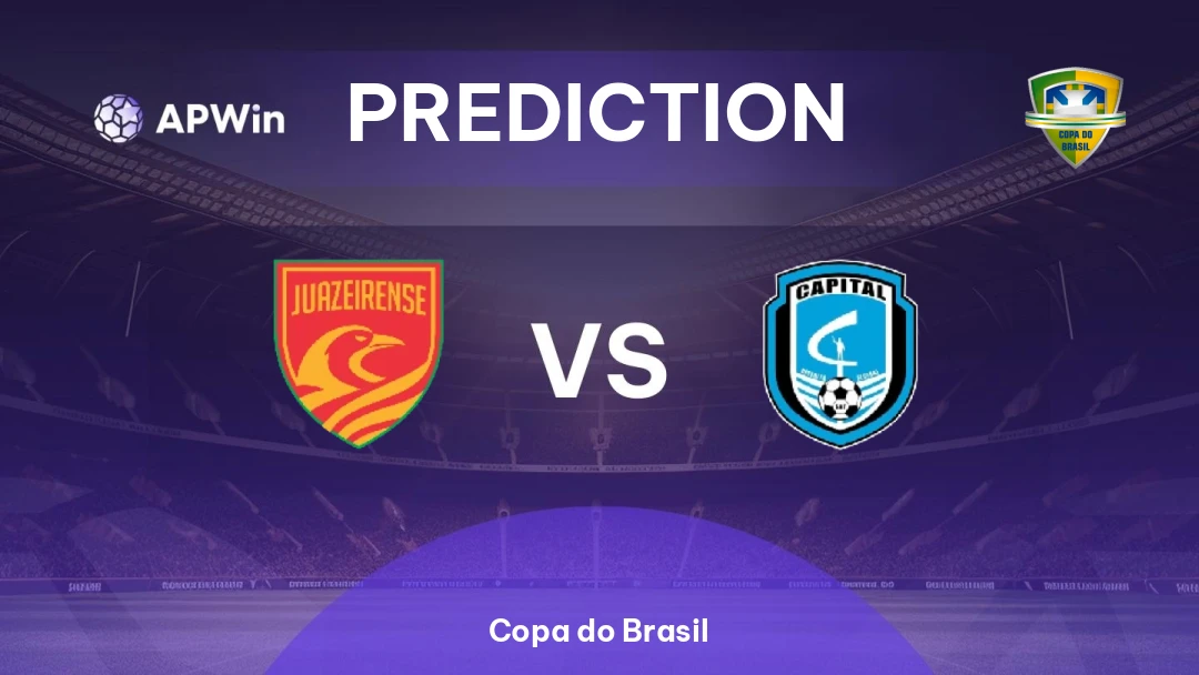 Juazeirense vs Capital-DF Thumbnail
