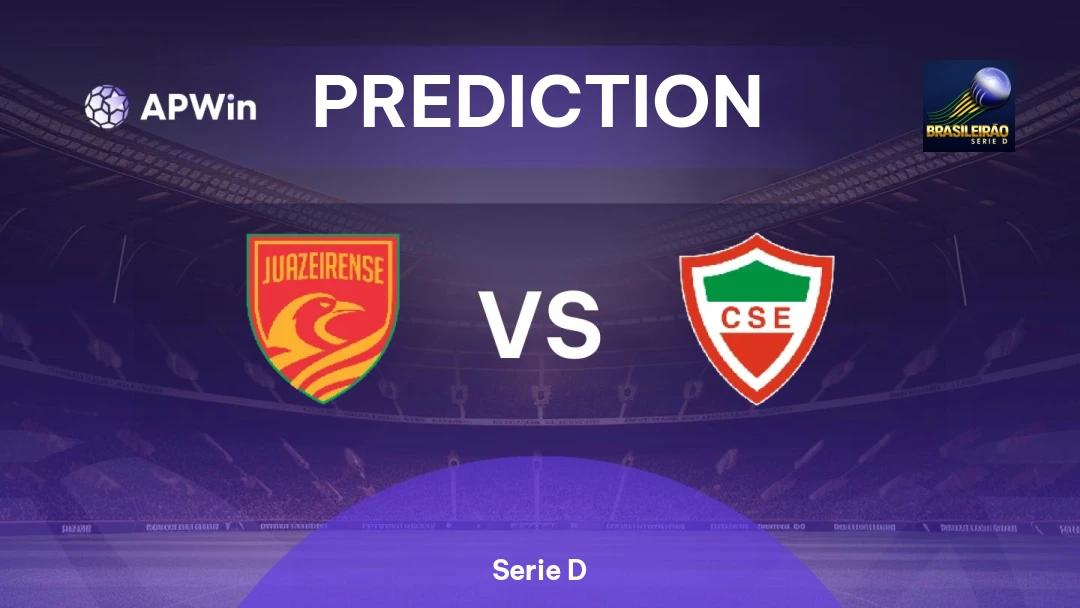 Juazeirense vs CSE Thumbnail