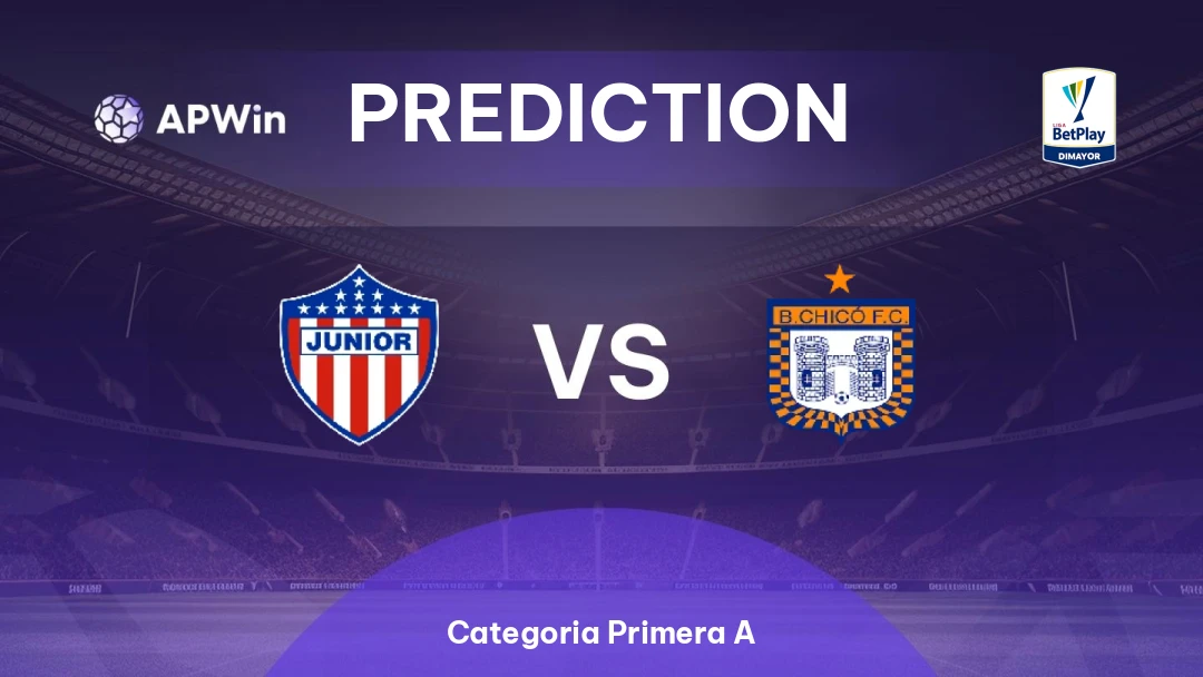 Junior de Barranquilla vs Boyacá Chicó Thumbnail