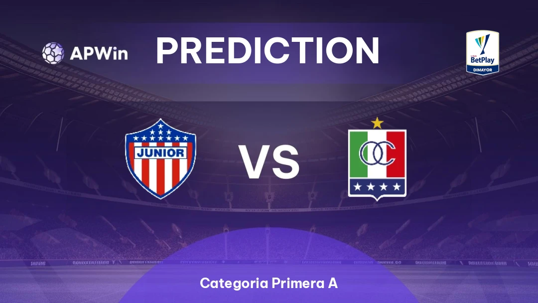 Junior Barranquilla vs Once Caldas Thumbnail