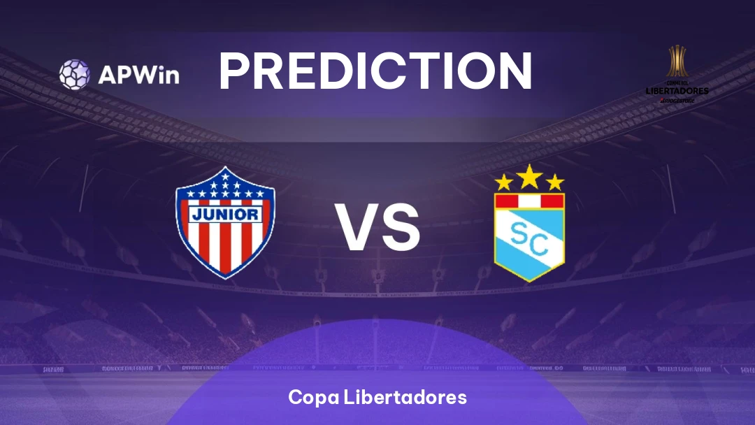Junior Barranquilla vs Sporting Cristal Thumbnail